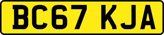 BC67KJA