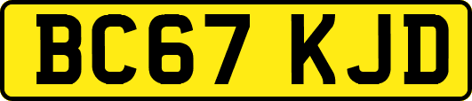 BC67KJD