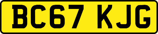 BC67KJG