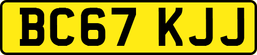 BC67KJJ