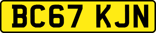 BC67KJN