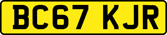 BC67KJR