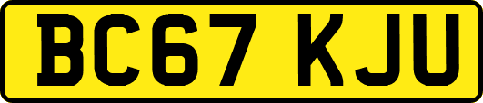BC67KJU