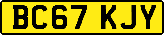BC67KJY