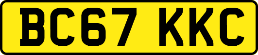 BC67KKC