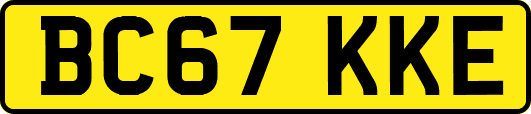 BC67KKE