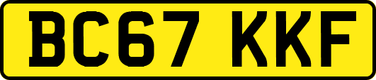 BC67KKF
