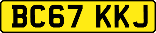 BC67KKJ