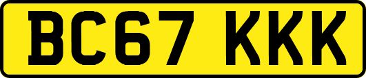 BC67KKK