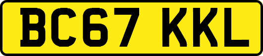 BC67KKL