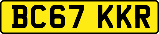 BC67KKR