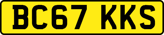 BC67KKS