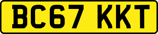 BC67KKT