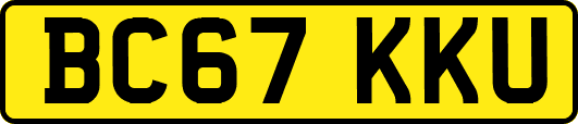 BC67KKU