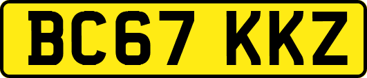 BC67KKZ