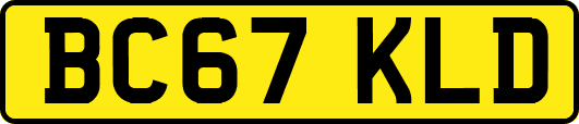 BC67KLD