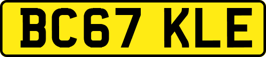 BC67KLE