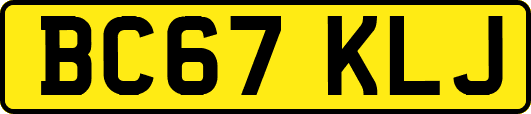 BC67KLJ