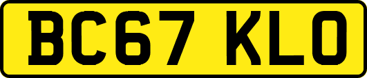 BC67KLO