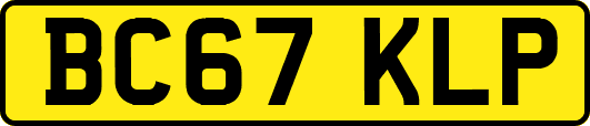 BC67KLP