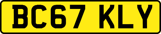 BC67KLY