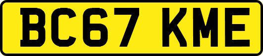BC67KME
