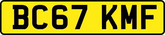 BC67KMF