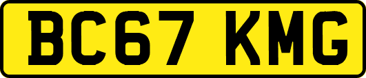 BC67KMG
