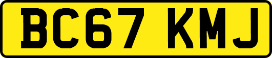 BC67KMJ