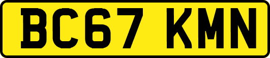 BC67KMN
