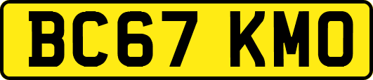 BC67KMO