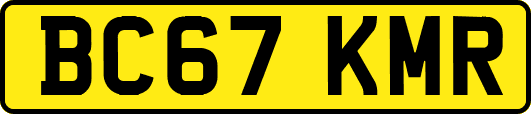 BC67KMR