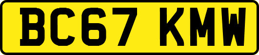 BC67KMW