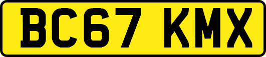 BC67KMX
