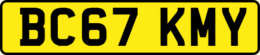 BC67KMY