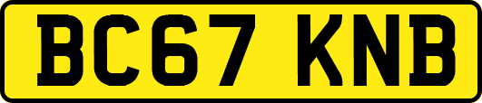 BC67KNB