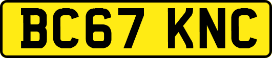 BC67KNC