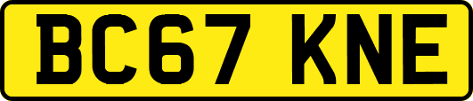 BC67KNE