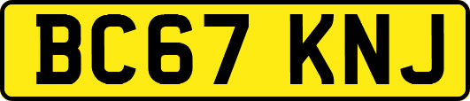 BC67KNJ