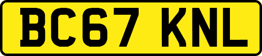 BC67KNL