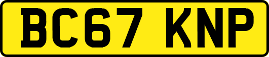 BC67KNP