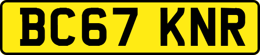 BC67KNR