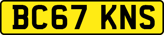 BC67KNS