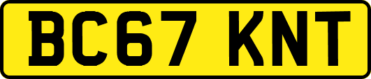 BC67KNT