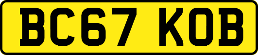 BC67KOB