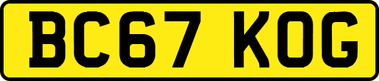 BC67KOG