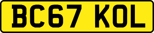BC67KOL