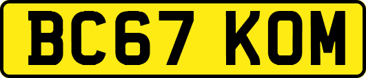 BC67KOM