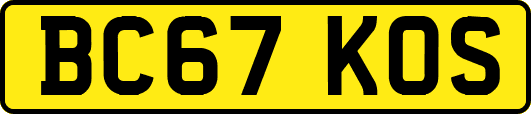 BC67KOS