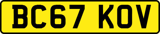 BC67KOV